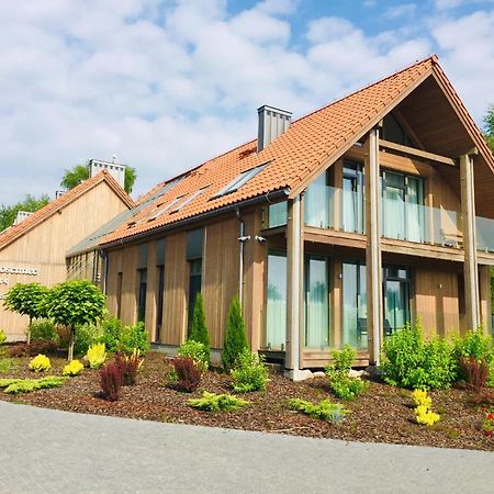 Gosciniec Folwark Nadawki Bed & Breakfast Sienkiewicze Екстериор снимка