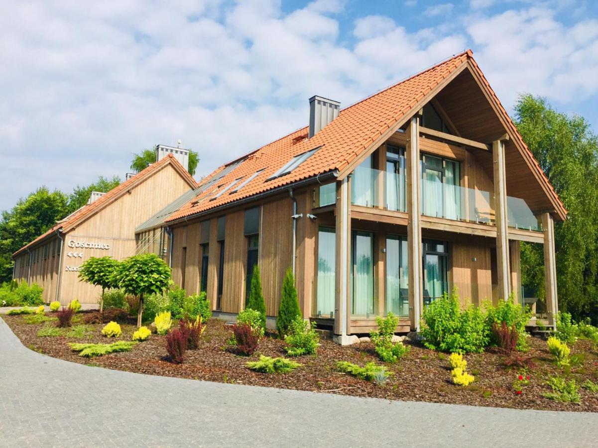 Gosciniec Folwark Nadawki Bed & Breakfast Sienkiewicze Екстериор снимка