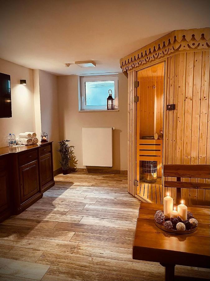 Gosciniec Folwark Nadawki Bed & Breakfast Sienkiewicze Екстериор снимка