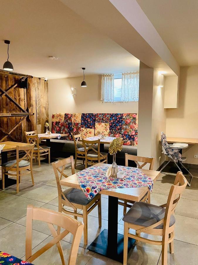 Gosciniec Folwark Nadawki Bed & Breakfast Sienkiewicze Екстериор снимка