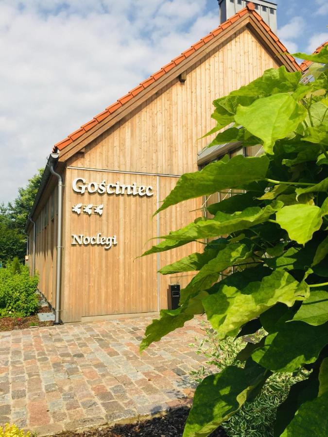Gosciniec Folwark Nadawki Bed & Breakfast Sienkiewicze Екстериор снимка