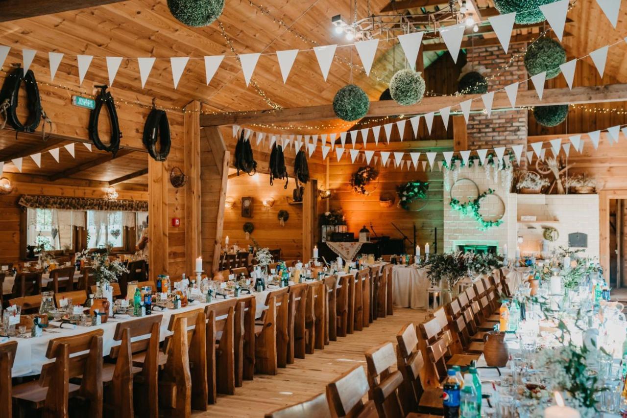 Gosciniec Folwark Nadawki Bed & Breakfast Sienkiewicze Екстериор снимка