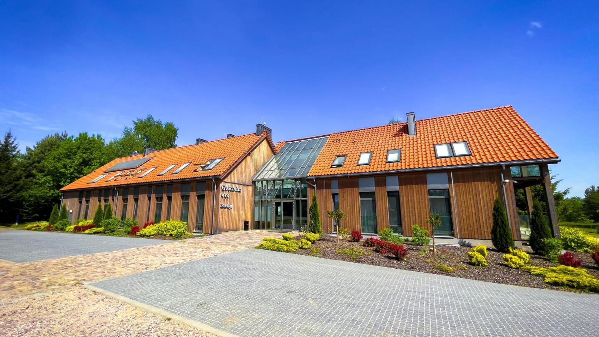 Gosciniec Folwark Nadawki Bed & Breakfast Sienkiewicze Екстериор снимка