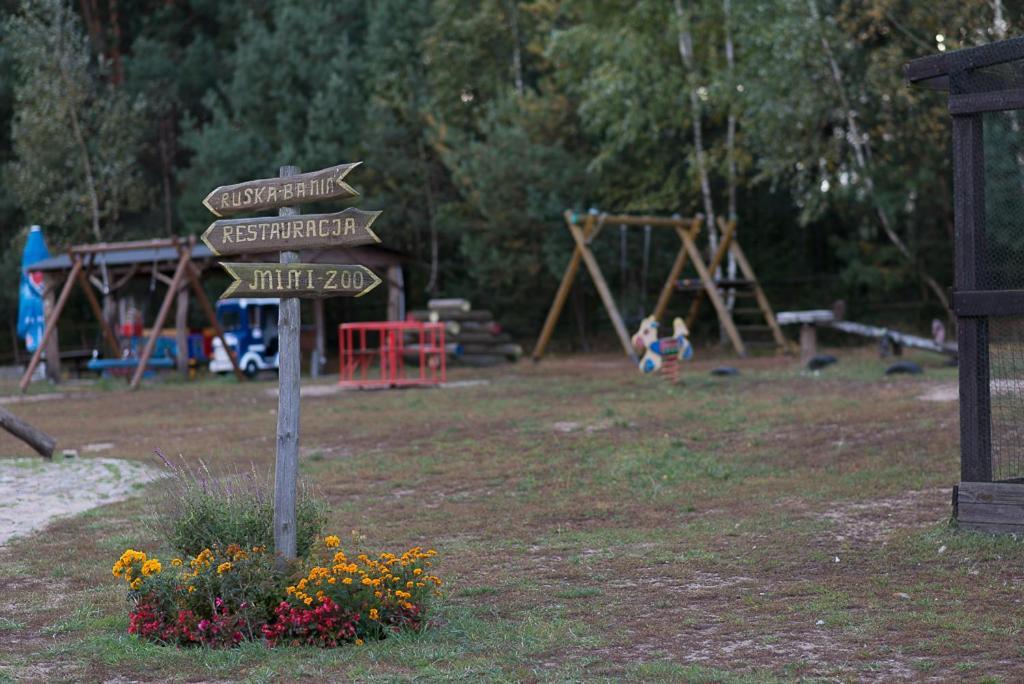 Gosciniec Folwark Nadawki Bed & Breakfast Sienkiewicze Екстериор снимка