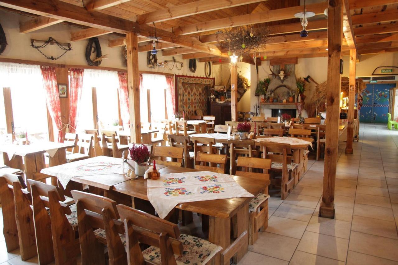 Gosciniec Folwark Nadawki Bed & Breakfast Sienkiewicze Екстериор снимка