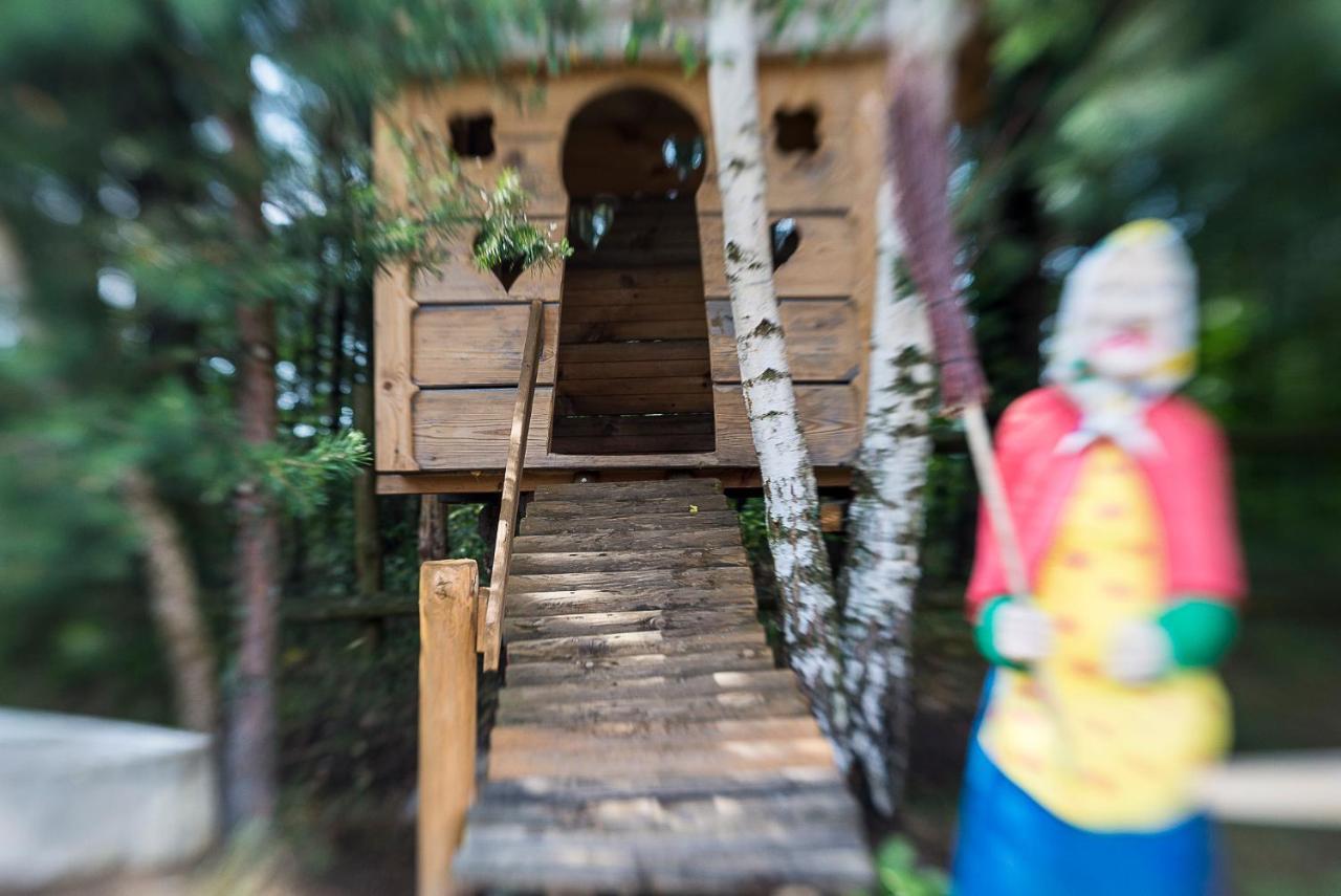 Gosciniec Folwark Nadawki Bed & Breakfast Sienkiewicze Екстериор снимка