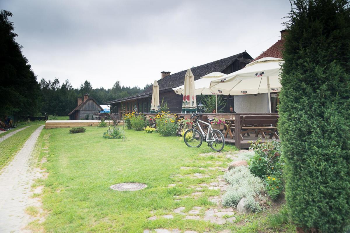 Gosciniec Folwark Nadawki Bed & Breakfast Sienkiewicze Екстериор снимка