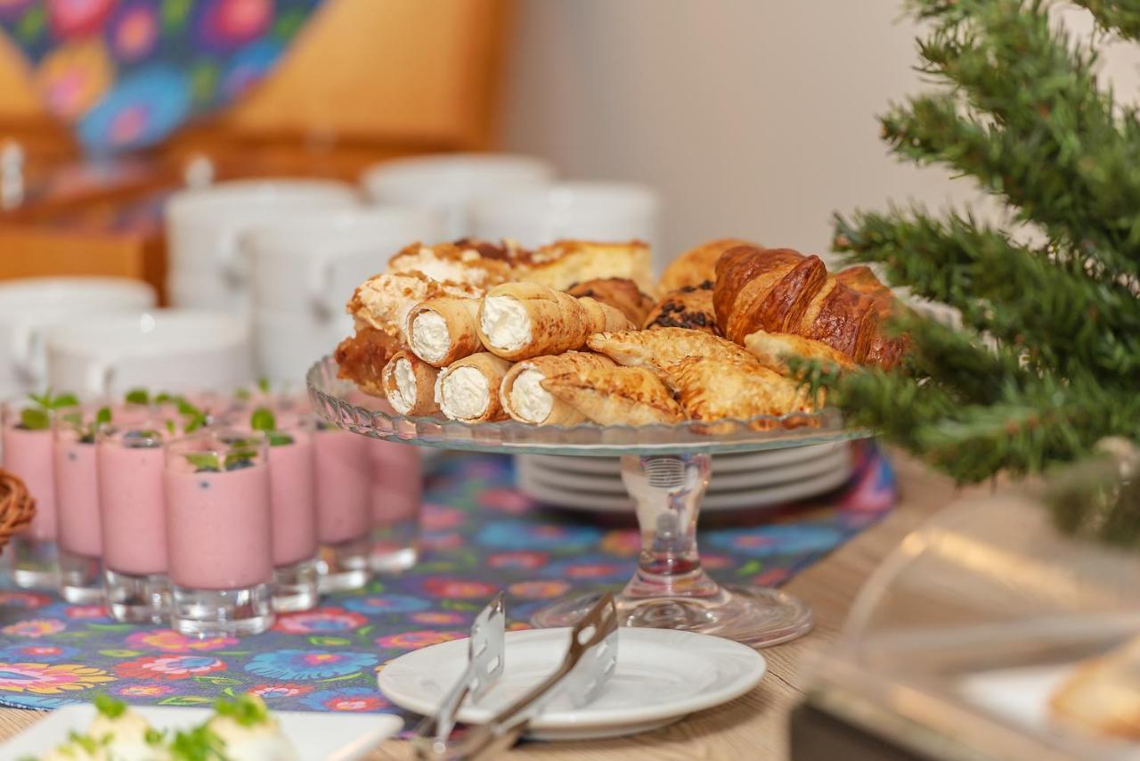 Gosciniec Folwark Nadawki Bed & Breakfast Sienkiewicze Екстериор снимка